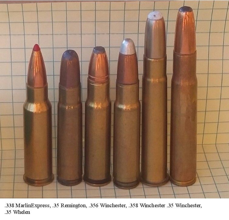 35 Marlin? | Shooters Forum